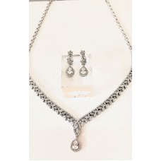 Σετ κοσμημάτων σε ασήμι (SET19)